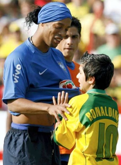 ronaldinho