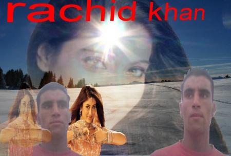 rachid khan