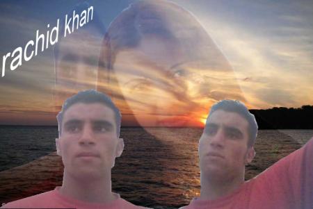 rachid khan