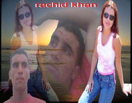 rachid khan