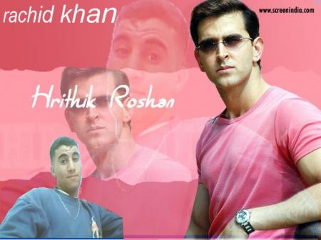 rachid khan
